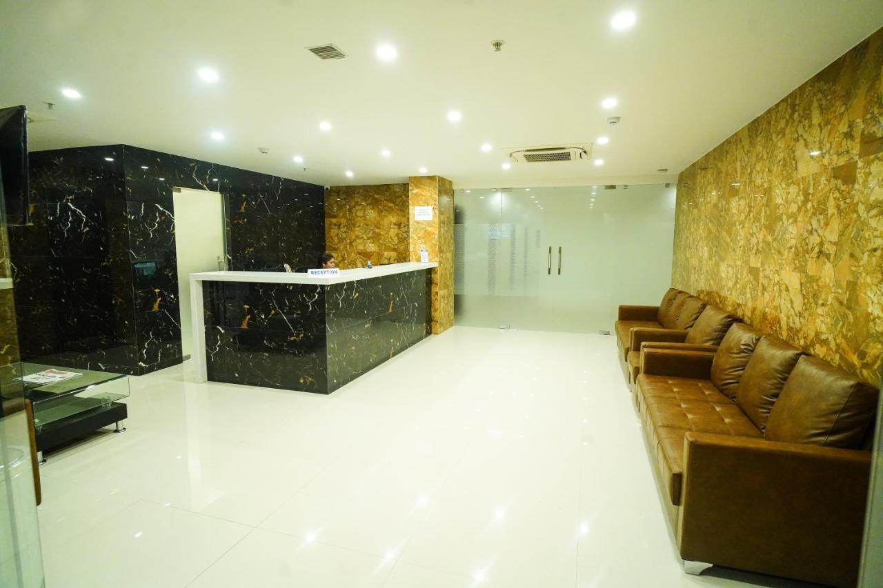 Welkin Hotel , Seunderabad Secunderabad ภายนอก รูปภาพ